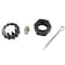 Mevotech Ford F-250 S-Duty 05-07/Ford F-350 S-Dut Tie Rod End, Mes80752 MES80752 - alternate 3